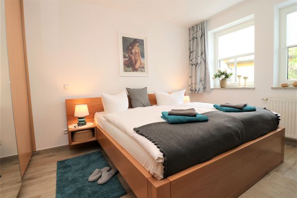 BIRKENHOF Haus 06, App. 26, "Deichsuite" Ostseebad Wustrow - 