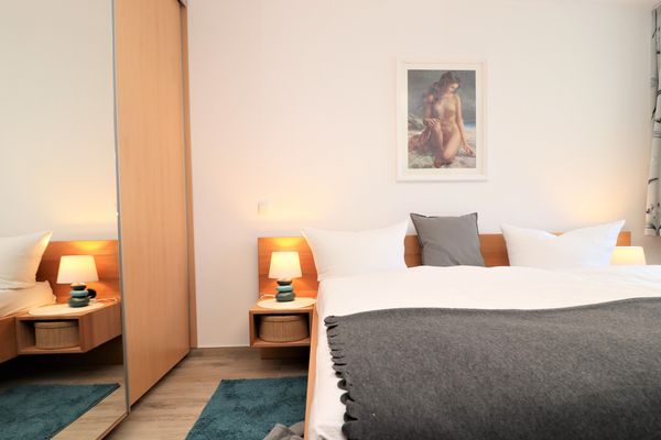 BIRKENHOF Haus 06, App. 26, "Deichsuite" Ostseebad Wustrow - 