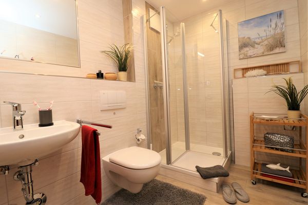 BIRKENHOF Haus 06, App. 26, "Deichsuite" Ostseebad Wustrow - 