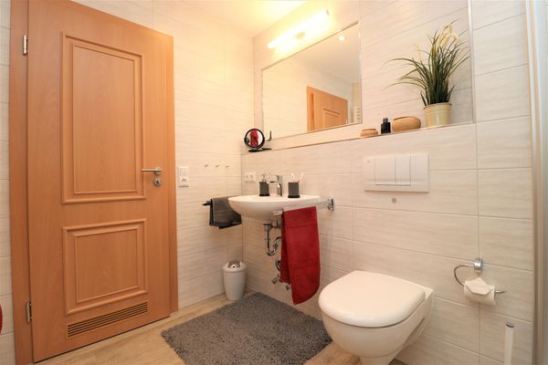 BIRKENHOF Haus 06, App. 26, "Deichsuite" Ostseebad Wustrow - 