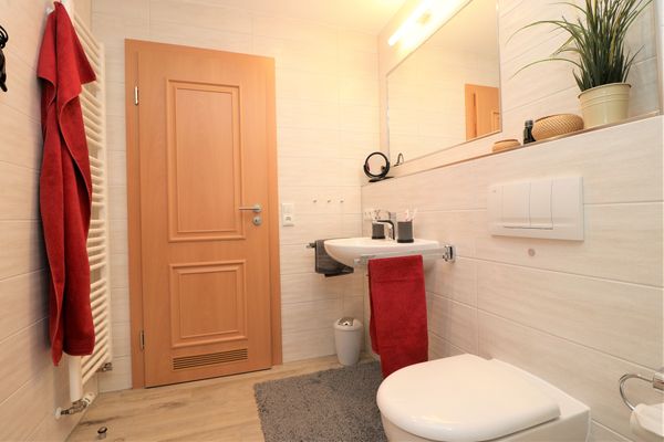 BIRKENHOF Haus 06, App. 26, "Deichsuite" Ostseebad Wustrow - 