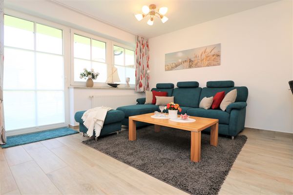 BIRKENHOF Haus 06, App. 26, "Deichsuite" Ostseebad Wustrow - 