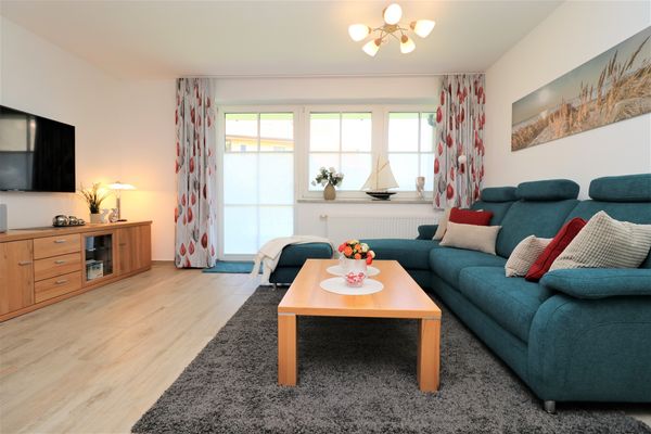 BIRKENHOF Haus 06, App. 26, "Deichsuite" Ostseebad Wustrow - 