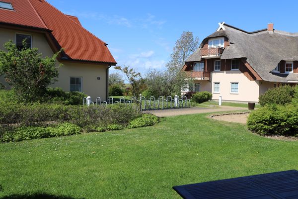 BIRKENHOF Haus 06, App. 26, "Deichsuite" Ostseebad Wustrow - 