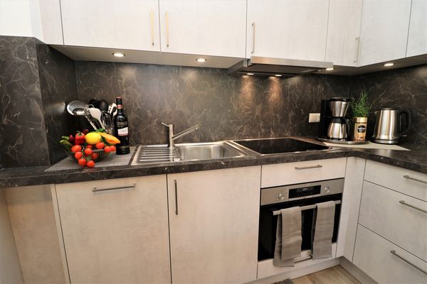 BIRKENHOF Haus 06, App. 26, "Deichsuite" Ostseebad Wustrow - 