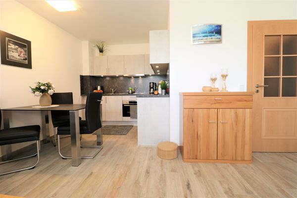 BIRKENHOF Haus 06, App. 26, "Deichsuite" Ostseebad Wustrow - 