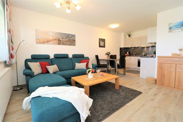 BIRKENHOF Haus 06, App. 26, "Deichsuite" Ostseebad Wustrow - 