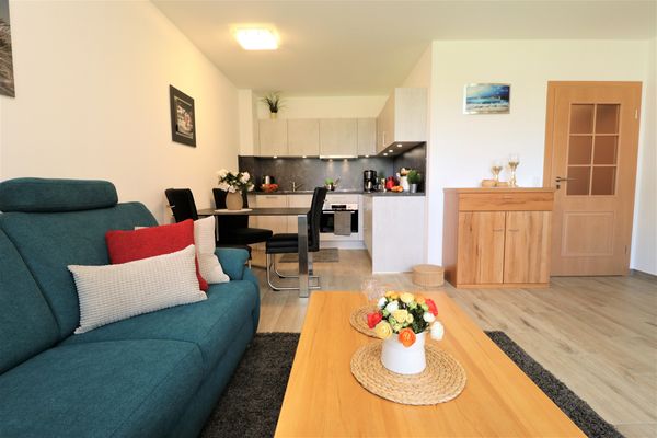 BIRKENHOF Haus 06, App. 26, "Deichsuite" Ostseebad Wustrow - 