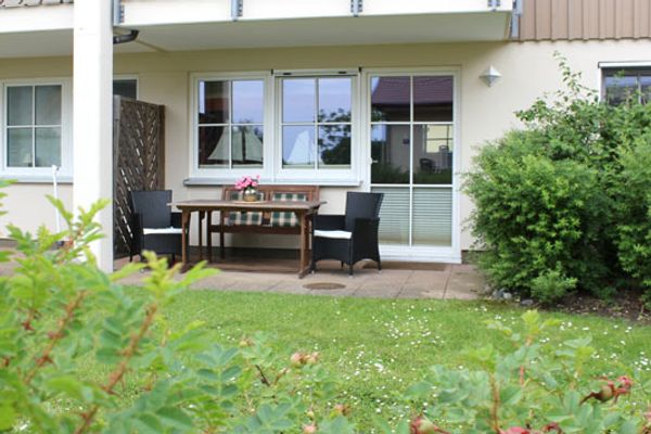 BIRKENHOF Haus 06, App. 26, "Deichsuite" Ostseebad Wustrow - 