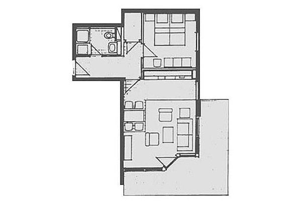 BIRKENHOF Haus 06, App. 27 Ostseebad Wustrow - 