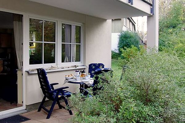 BIRKENHOF Haus 06, App. 28 "Backbord" Ostseebad Wustrow - 