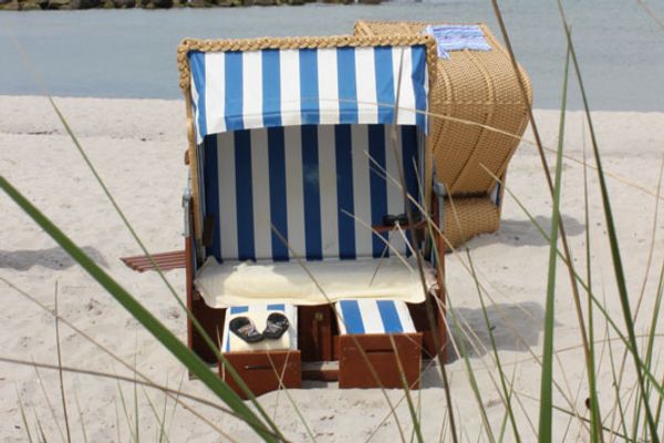 BIRKENHOF Haus 06, App. 28 "Backbord" Ostseebad Wustrow - 