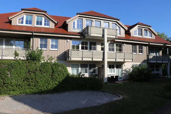 BIRKENHOF Haus 06, App. 30 "Piratenlager" Ostseebad Wustrow - 