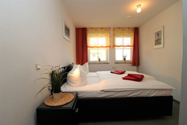 BIRKENHOF Haus 06, App. 30 "Piratenlager" Ostseebad Wustrow - 