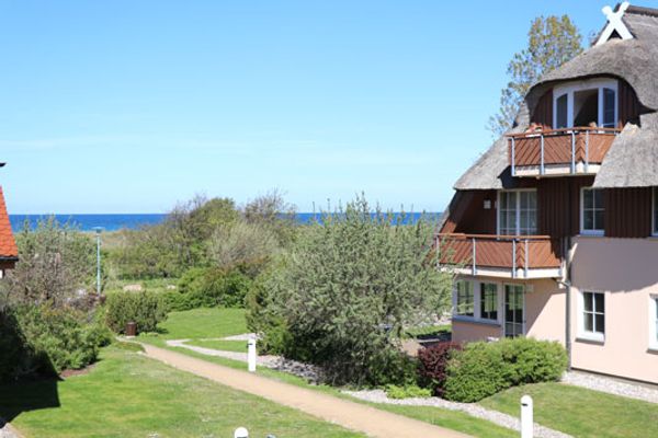 BIRKENHOF Haus 06, App. 30 "Piratenlager" Ostseebad Wustrow - 