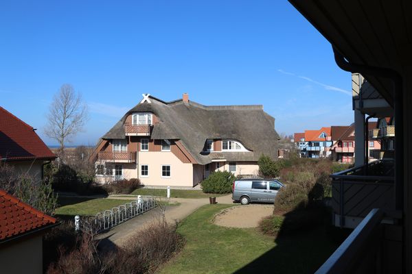 BIRKENHOF Haus 06, App. 32 Ostseebad Wustrow - 