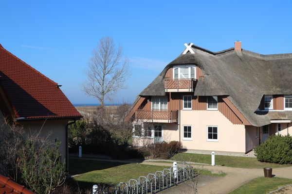 BIRKENHOF Haus 06, App. 32 Ostseebad Wustrow - 