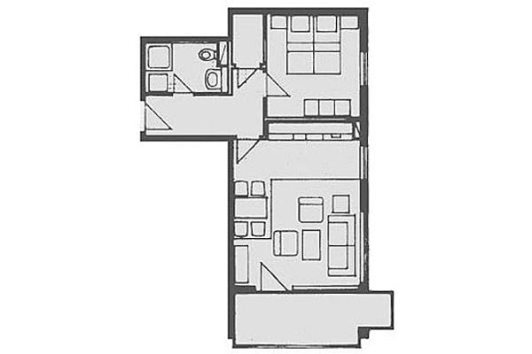BIRKENHOF Haus 06, App. 32 Ostseebad Wustrow - 