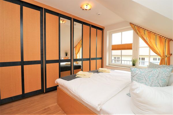 BIRKENHOF Haus 06, App. 34 "Traumblick" Ostseebad Wustrow - 