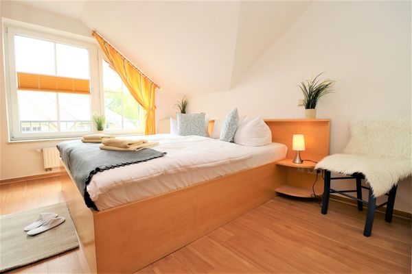 BIRKENHOF Haus 06, App. 34 "Traumblick" Ostseebad Wustrow - 