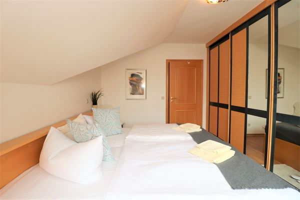 BIRKENHOF Haus 06, App. 34 "Traumblick" Ostseebad Wustrow - 