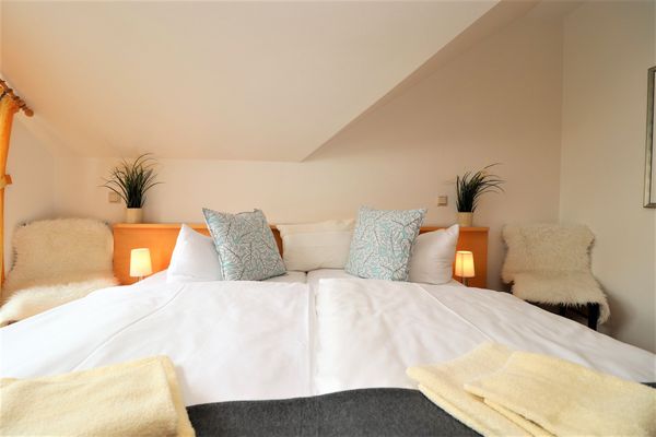 BIRKENHOF Haus 06, App. 34 "Traumblick" Ostseebad Wustrow - 