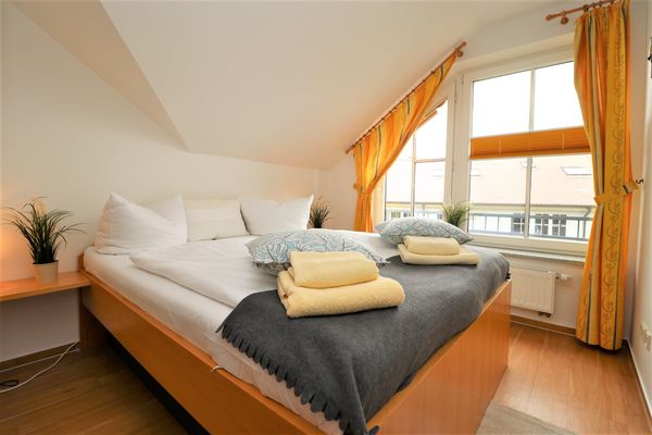 BIRKENHOF Haus 06, App. 34 "Traumblick" Ostseebad Wustrow - 