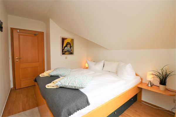 BIRKENHOF Haus 06, App. 34 "Traumblick" Ostseebad Wustrow - 