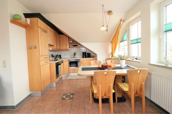 BIRKENHOF Haus 06, App. 34 "Traumblick" Ostseebad Wustrow - 