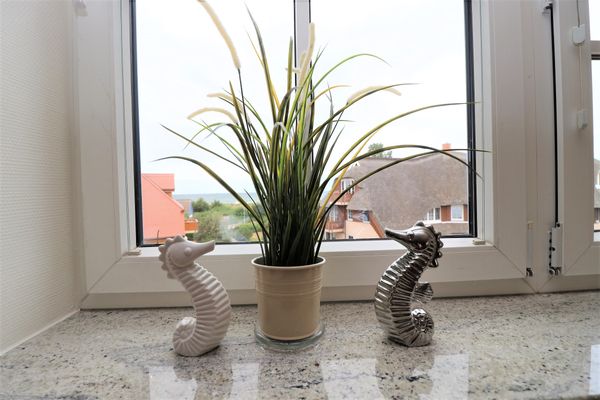 BIRKENHOF Haus 06, App. 34 "Traumblick" Ostseebad Wustrow - 