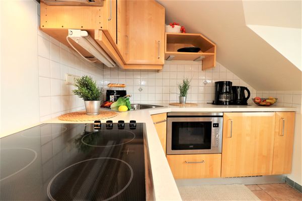 BIRKENHOF Haus 06, App. 34 "Traumblick" Ostseebad Wustrow - 