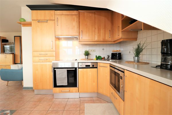 BIRKENHOF Haus 06, App. 34 "Traumblick" Ostseebad Wustrow - 