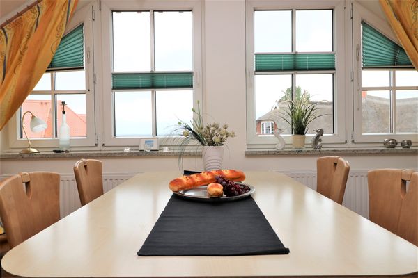 BIRKENHOF Haus 06, App. 34 "Traumblick" Ostseebad Wustrow - 