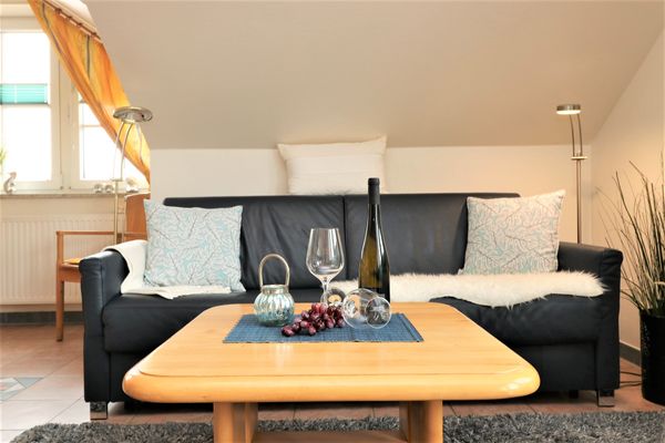 BIRKENHOF Haus 06, App. 34 "Traumblick" Ostseebad Wustrow - 