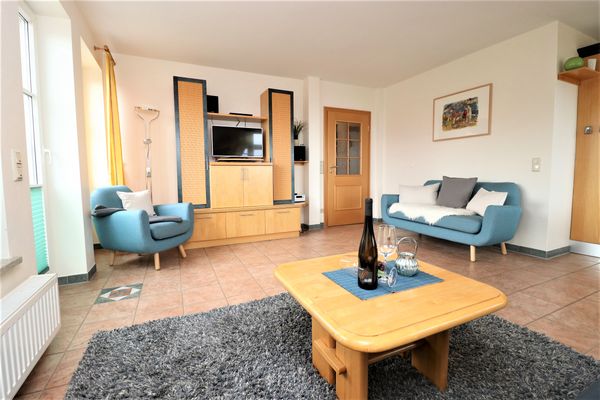 BIRKENHOF Haus 06, App. 34 "Traumblick" Ostseebad Wustrow - 