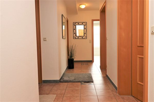 BIRKENHOF Haus 06, App. 34 "Traumblick" Ostseebad Wustrow - 