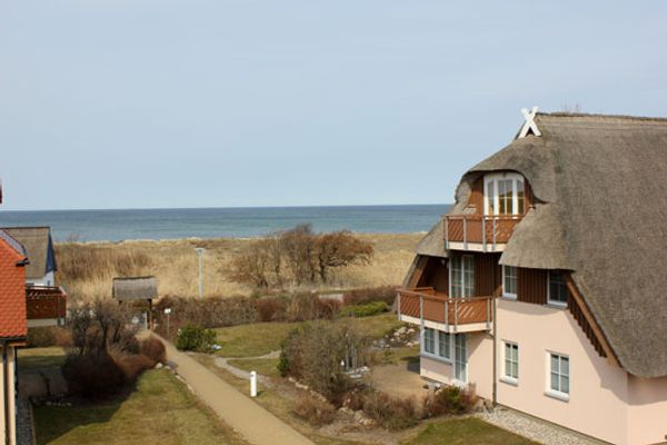 BIRKENHOF Haus 06, App. 34 "Traumblick" Ostseebad Wustrow - 