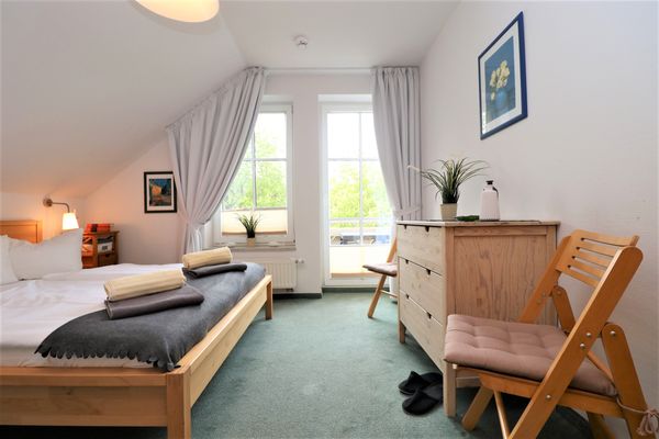 BIRKENHOF Haus 06, App. 36 Ostseebad Wustrow - 