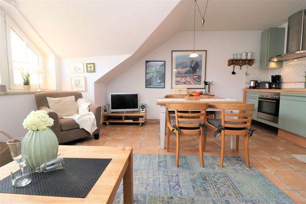 BIRKENHOF Haus 06, App. 36 Ostseebad Wustrow - 