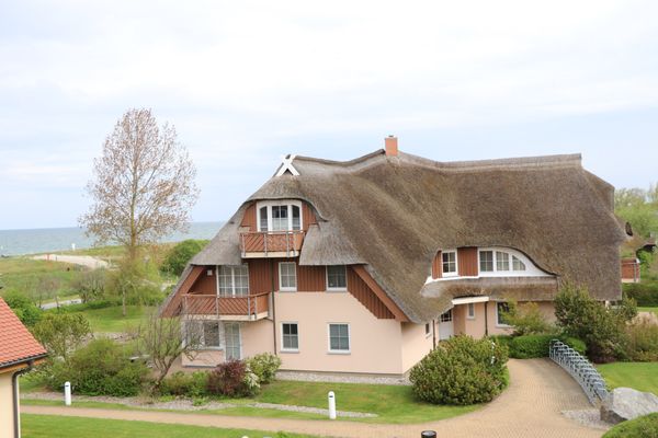 BIRKENHOF Haus 06, App. 36 Ostseebad Wustrow - 