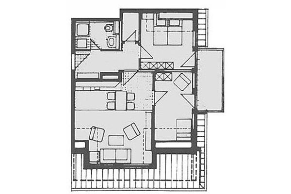 BIRKENHOF Haus 06, App. 36 Ostseebad Wustrow - 