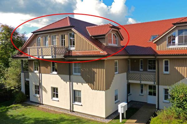 BIRKENHOF Haus 06, App. 37 "Dünensuite" Ostseebad Wustrow - 