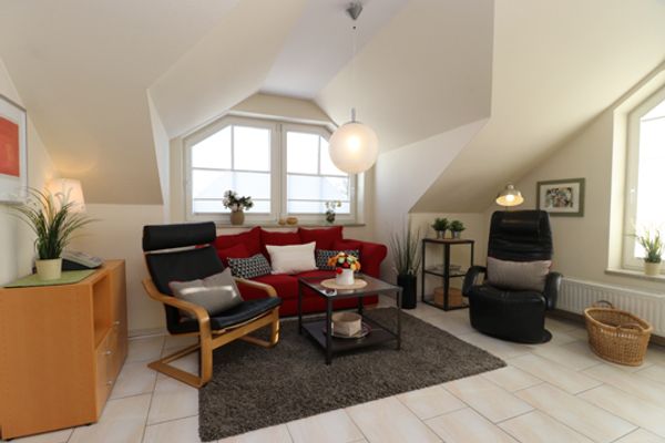 BIRKENHOF Haus 06, App. 37 "Dünensuite" Ostseebad Wustrow - 