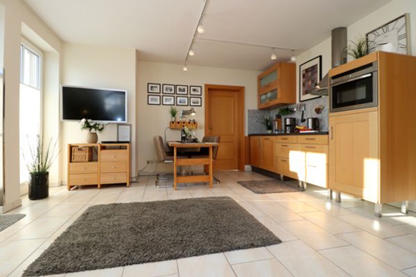 BIRKENHOF Haus 06, App. 37 "Dünensuite" Ostseebad Wustrow - 