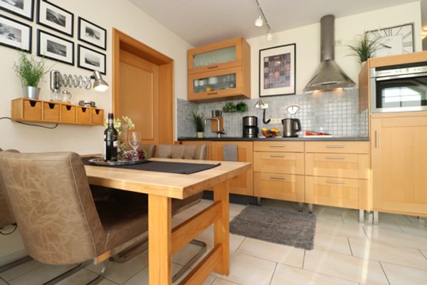 BIRKENHOF Haus 06, App. 37 "Dünensuite" Ostseebad Wustrow - 