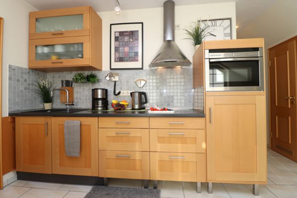 BIRKENHOF Haus 06, App. 37 "Dünensuite" Ostseebad Wustrow - 