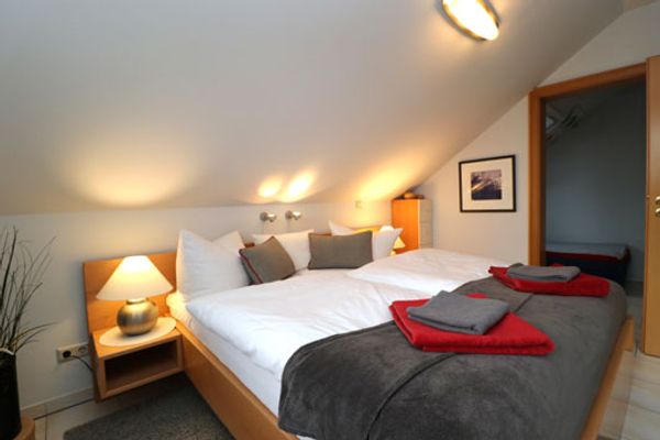 BIRKENHOF Haus 06, App. 37 "Dünensuite" Ostseebad Wustrow - 