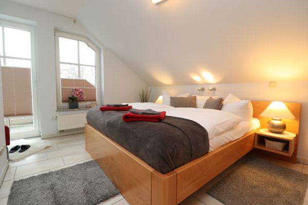 BIRKENHOF Haus 06, App. 37 "Dünensuite" Ostseebad Wustrow - 