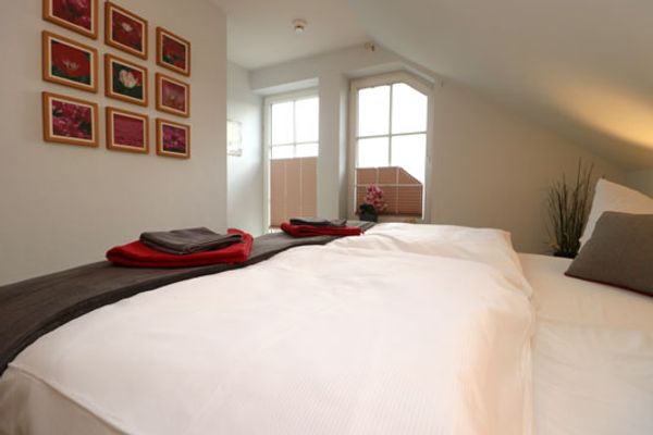 BIRKENHOF Haus 06, App. 37 "Dünensuite" Ostseebad Wustrow - 