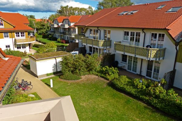 BIRKENHOF Haus 06, App. 37 "Dünensuite" Ostseebad Wustrow - 